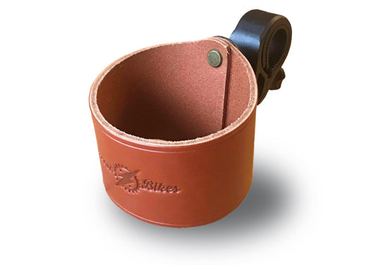 Leather Cup Holder