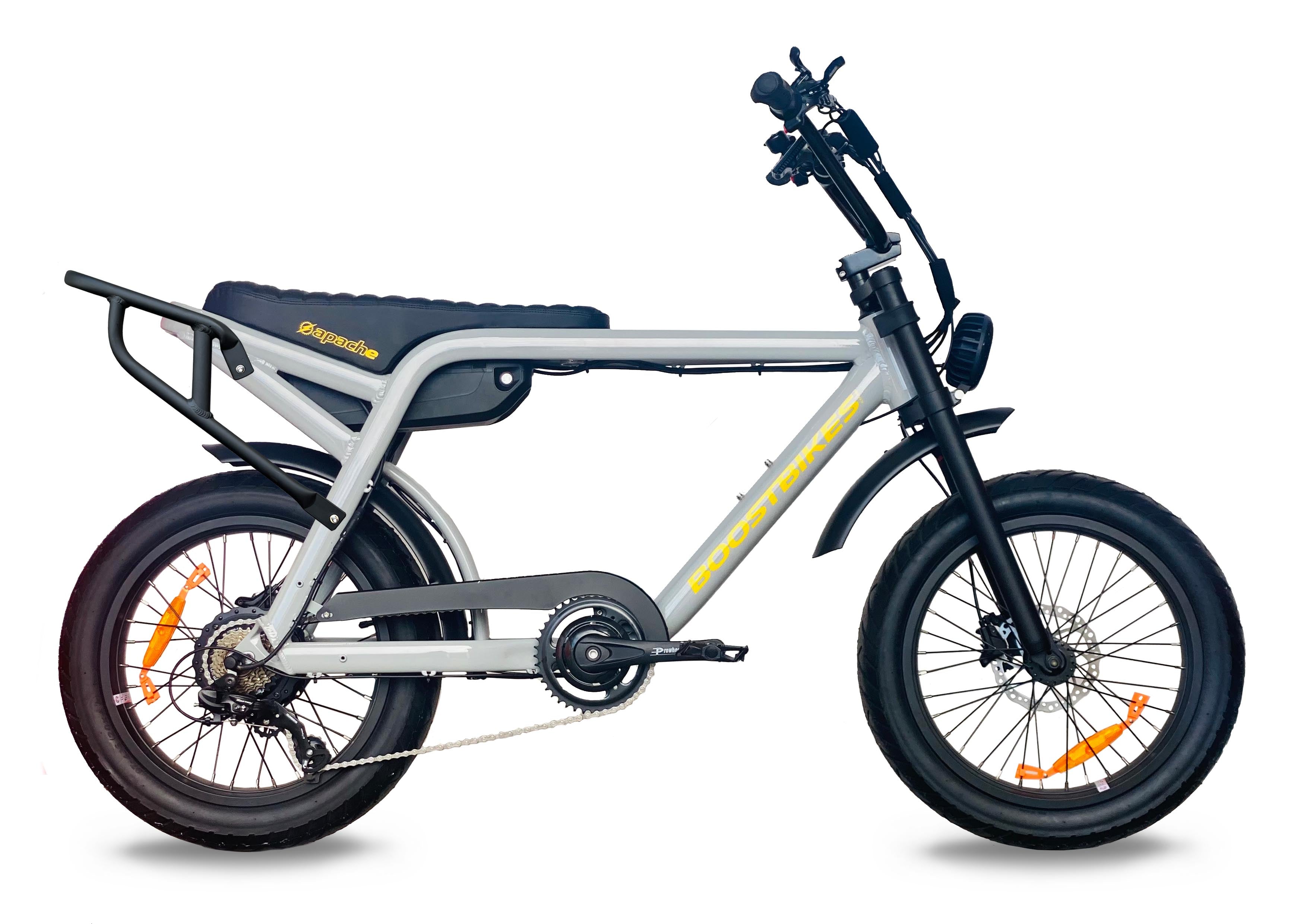 APACHE 20 X 4 ELECTRIC BIKE Boostbikes