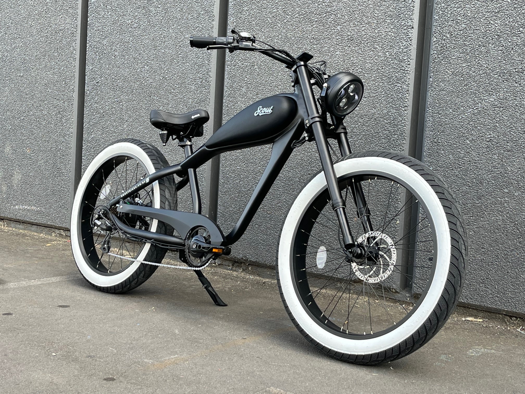 Urban discount cruiser ebike